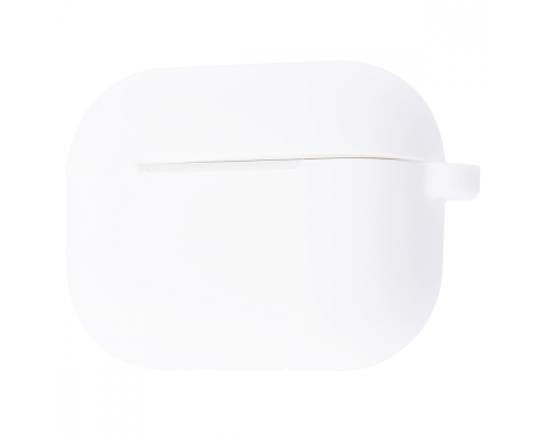 Чохол Silicone Case New for AirPods Pro luminescent white PLS-00-00075998