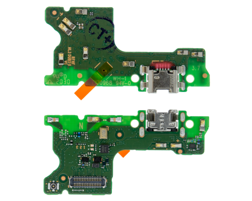 Плата зарядки Huawei Y7 2019 (Original Used) PLS-00-00035456
