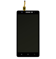 Дисплей Lenovo A7000 з сенсором black PLS-00-00011620
