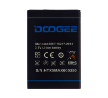 Акумулятор Doogee BAT16484000 PLS-00-00017560