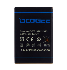 Акумулятор Doogee BAT16484000 PLS-00-00017560