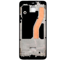 Рамка дисплея Xiaomi Redmi Note 8 Pro black PLS-00-00041059