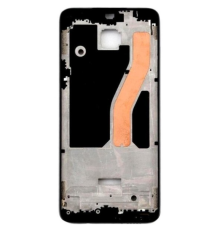 Рамка дисплея Xiaomi Redmi Note 8 Pro black PLS-00-00041059