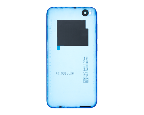 Задня кришка Xiaomi Redmi Go blue (Original China) PLS-00-00027595