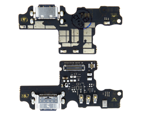 Плата зарядки ZTE Blade 20 Smart PLS-00-00068289