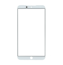 Скло дисплея Meizu 15 Plus (M891H) white PLS-00-00021093