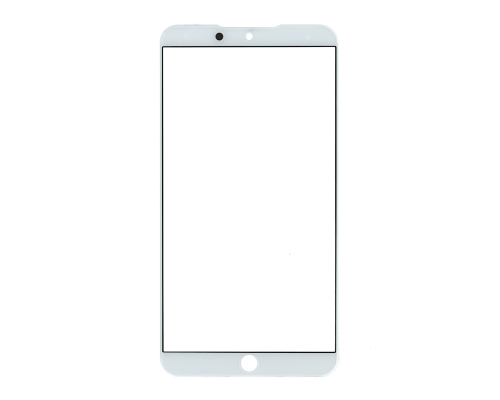 Скло дисплея Meizu 15 Plus (M891H) white PLS-00-00021093