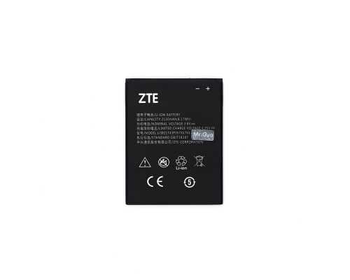 Акумулятор ZTE Li3821T43P3h745741 (Original China) PLS-00-00025595