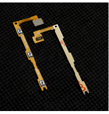 Шлейф Xiaomi Mi Max з кнопками ввімкнення та гучності PLS-00-00019948