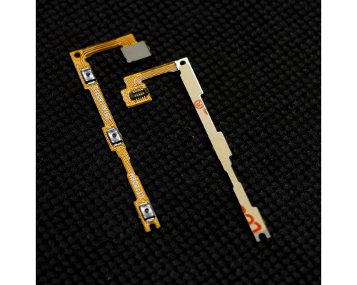 Шлейф Xiaomi Mi Max з кнопками ввімкнення та гучності PLS-00-00019948