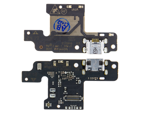 Плата зарядки ZTE Blade V10 Vita PLS-00-00083512