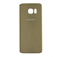 Задня кришка Samsung G935 Galaxy S7 Edge gold PLS-00-00018985