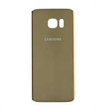 Задня кришка Samsung G935 Galaxy S7 Edge gold PLS-00-00018985