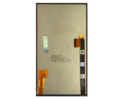Дисплей HTC One M7 801e (Ver1) з сенсором black PLS-00-00010613