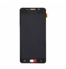 Дисплей Samsung A510 Galaxy A5 (2016) з сенсором black (IPS) PLS-00-00017716