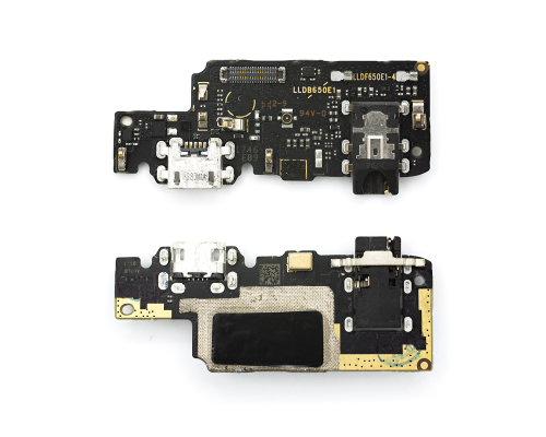 Плата зарядки Xiaomi Redmi Note 5 Pro (Original Used) PLS-00-00025315