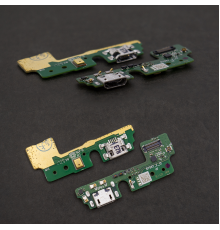 Плата зарядки Huawei Honor 6A PLS-00-00021158