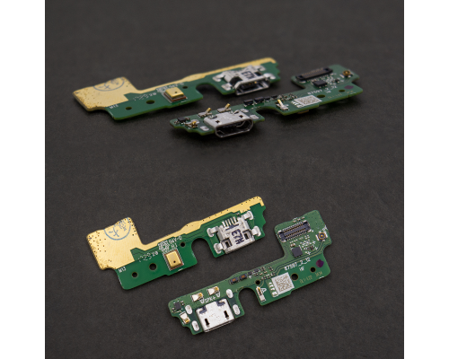 Плата зарядки Huawei Honor 6A PLS-00-00021158