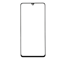 Скло дисплея Samsung A415 Galaxy A41 (2020) black (Original China) PLS-00-00037285