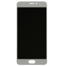 Дисплей Meizu M5 Note (M621) з сенсором white PLS-00-00014521