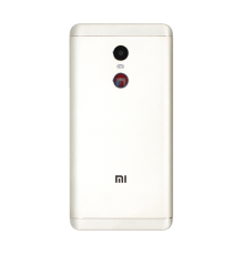 Задня кришка Xiaomi Redmi Note 4X (MediaTek) gold (Original China) PLS-00-00024295