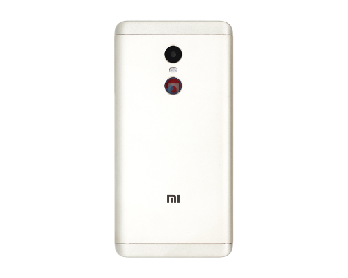 Задня кришка Xiaomi Redmi Note 4X (MediaTek) gold (Original China) PLS-00-00024295