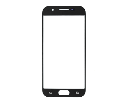 Скло дисплея Samsung A320 Galaxy A3 (2017) white PLS-00-00014316