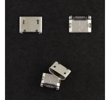 Роз'єм зарядки універсальний №05 (ver. A) PLS-00-00009438