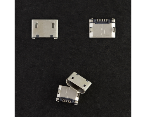 Роз'єм зарядки універсальний №05 (ver. A) PLS-00-00009438