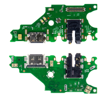 Плата зарядки Huawei Mate 20 Lite PLS-00-00084778