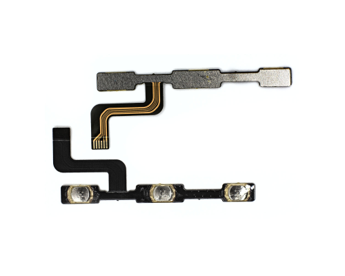 Шлейф Xiaomi Redmi Note 3 SE з кнопками ввімкнення та гучності PLS-00-00022088