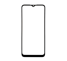 Скло дисплея Samsung A025F Galaxy A02s (2021) з OCA плівкою black (SJ) PLS-00-00070884
