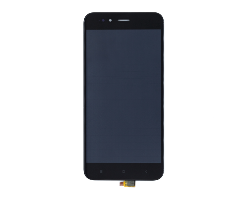 Дисплей Xiaomi Mi A1 з сенсором black (Original China) PLS-00-00021723