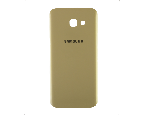 Задня кришка Samsung A520 Galaxy A5 (2017) gold PLS-00-00018969
