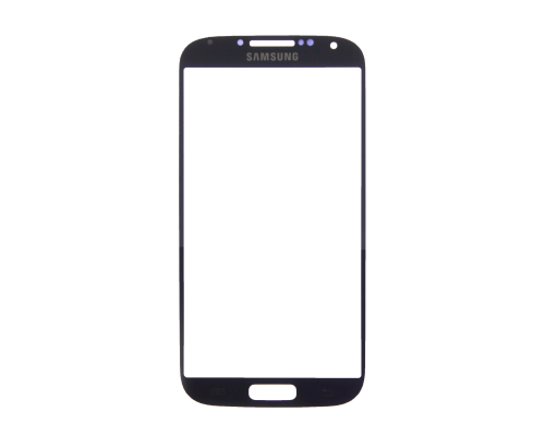 Скло дисплея Samsung i9500 Galaxy S4 gray PLS-00-00010048