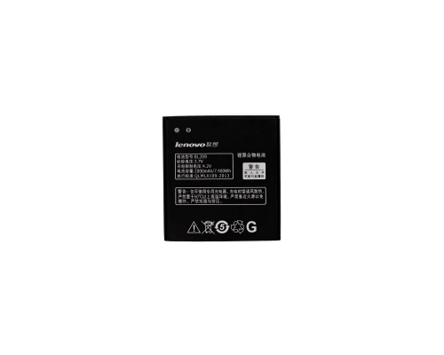 Акумулятор Lenovo BL209 (Original China) PLS-00-00017583