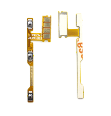 Шлейф Xiaomi Redmi Note 7 з кнопками ввімкнення та гучності PLS-00-00027109