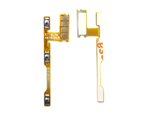 Шлейф Xiaomi Redmi Note 7 з кнопками ввімкнення та гучності PLS-00-00027109