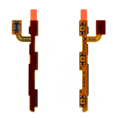 Шлейф Huawei P Smart Z з кнопками ввімкнення та гучності (Original Used) PLS-00-00039483