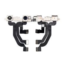 Шлейф iPhone XS з фронтальною камерою та Face ID (Original Used) PLS-00-00028858