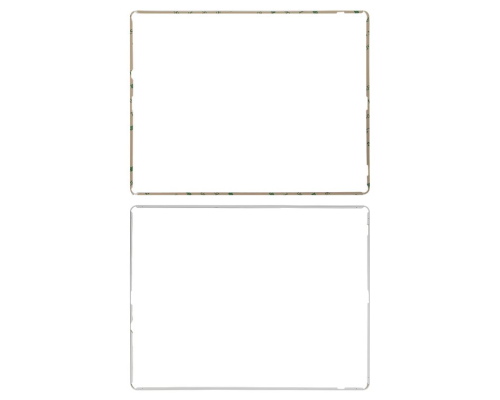 Рамка дисплея iPad 2 white PLS-00-00053578
