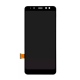 Дисплей Samsung A530 Galaxy A8 (2018) з сенсором black (IPS) PLS-00-00038431