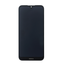 Дисплей Nokia 4.2 з сенсором black PLS-00-00023721