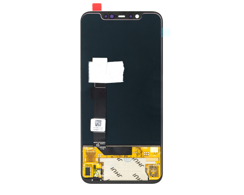 Дисплей Xiaomi Mi 8 з сенсором black (Original China) PLS-00-00025893