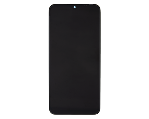 Дисплей Xiaomi Redmi 9 з сенсором та рамкою black (Original) PLS-00-00079715