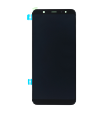Дисплей Samsung A605 Galaxy A6 Plus (2018) з сенсором black (Original) PLS-00-00019788