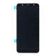Дисплей Samsung A605 Galaxy A6 Plus (2018) з сенсором black (Original) PLS-00-00019788