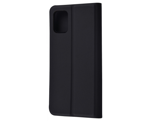Чохол-книжка Shell Case Samsung A515 Galaxy A51 black PLS-00-00063680