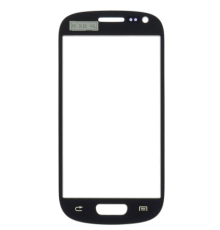 Скло дисплея Samsung i8190 Galaxy S3 mini white PLS-00-00010066