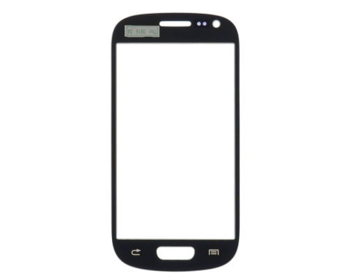 Скло дисплея Samsung i8190 Galaxy S3 mini white PLS-00-00010066